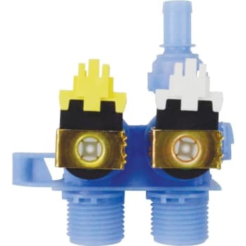 Image for Whirlpool Duet Front Load Washer Water Inlet Valve from HD Supply