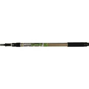 Image for Wooster 2 - 4' Sherlock Gt Convertible Extension Pole from HD Supply