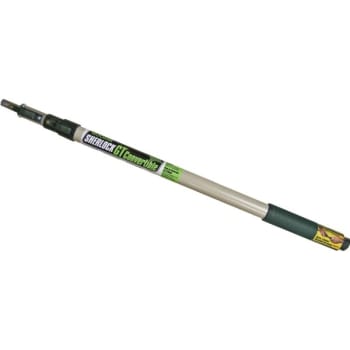 Image for Wooster 4 - 8' Sherlock Gt Convertible Extension Pole from HD Supply