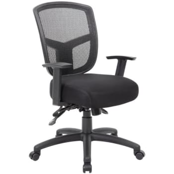 Image for Boss Contract Mesh Task Chair With 3 Paddle Multi-Function Tilting Mechanism from HD Supply