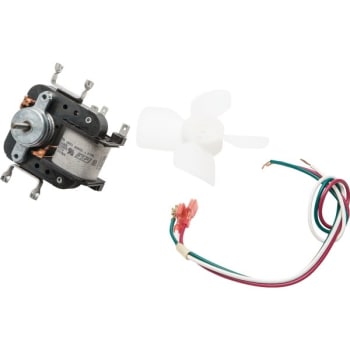 Image for Whirlpool Refrigerator Evaporator Fan Motor Kit from HD Supply