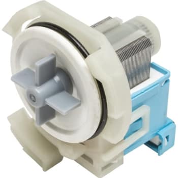 Image for Whirlpool #wp661658 Dishwasher Drain Pump from HD Supply