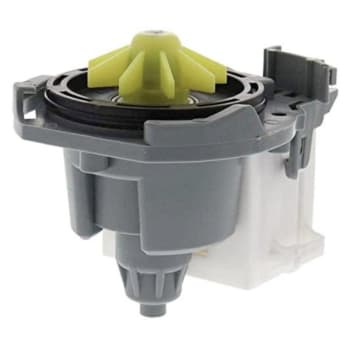 Image for Whirlpool #WPW10348269 Dishwasher Drain Pump from HD Supply