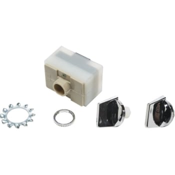 Image for Whirlpool Trash Compactor On/off Rotary Switch Kit from HD Supply