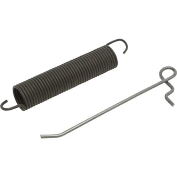 Image for Whirlpool Dishwasher Door Spring With Retainer from HD Supply
