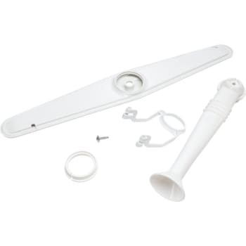 Image for Whirlpool Dishwasher Middle Spray Arm And Supply Tube Kit from HD Supply
