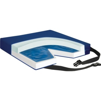 Image for Relia+® Contour Gel-Foam Cushion 22x16x3" from HD Supply