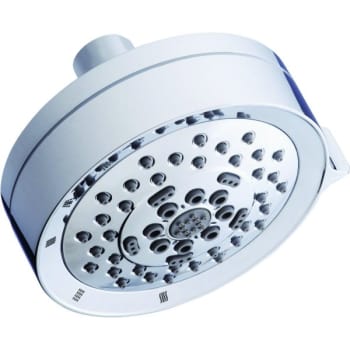 Image for Danze Chrome Parma 4-1/2" Showerhead 2.0 Gpm from HD Supply