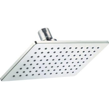 Image for Danze Brushed Nickel Mono Chic Rectangular Showerhead 2.5 GPM from HD Supply