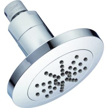 Image for Danze Chrome Mono Chic Showerhead 1.5 Gpm from HD Supply
