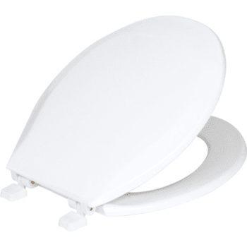 Image for Maintenance Warehouse® Plastic Round Toilet Seat (10-Pack) from HD Supply