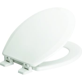 Image for Centoco Elongated Toilet Seat White from HD Supply