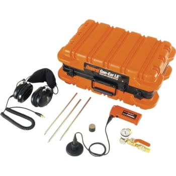 Image for General Wire Leak Locator System Compact Amplifier, Headphones Included from HD Supply