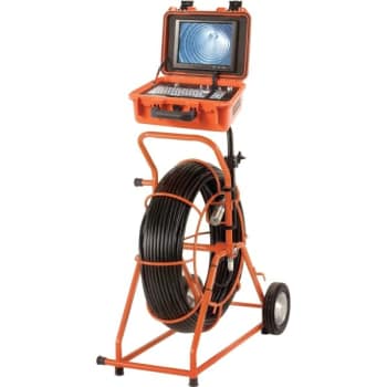 Image for General Pipe Cleaners Gen-Eye® Sdp® Premium Camera Inspection System from HD Supply
