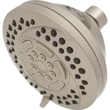 Image for American Standard Hydrofocus 6-Function Brushed Nickel Showerhead 2.0gpm from HD Supply
