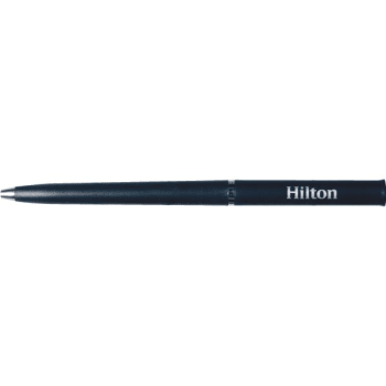 Image for Hilton, Plastic Logo Twist Pen, 500/cs from HD Supply