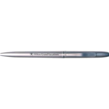Image for Hilton Grand Vacations, Plastic Logo Twist Pen, Case Of 500 from HD Supply