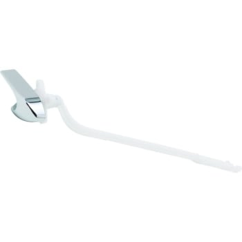 Image for Replacement For Kohler Toilet Tank Lever, Chrome Handle, Plastic Arm, Side Mount from HD Supply