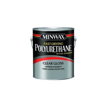Image for Minwax 31900 1g Gloss Fast Dry Polyurethane 350 Voc from HD Supply