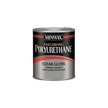Image for Minwax 63000 Qt Gloss Fast Dry Polyurethane from HD Supply