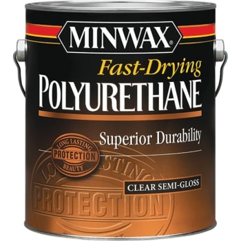 Image for Minwax 71029 1g Semi Gloss Fast Dry Polyurethane from HD Supply