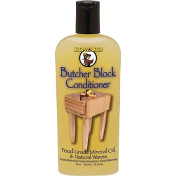 Image for Howard Products Bbc012 12 Oz. Butcher Block Conditioner, Package Of 2 from HD Supply
