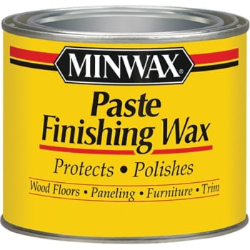Image for Minwax 78500 1lb Regular Paste Wax, Package Of 4 from HD Supply