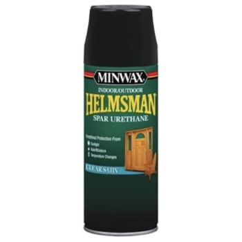Minwax 33255 11.5 oz. Satin Helmsman Spray, Package Of 6