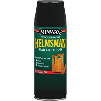 Image for Minwax 33250 11.5 oz. High Gloss Helmsman Spray, Package Of 6 from HD Supply
