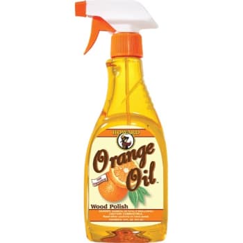 Image for Howard Products ORS016 16 oz. Spray Orange Oil, Package Of 6 from HD Supply
