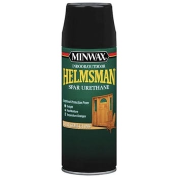 Minwax 33260 11.5 oz. Semi Gloss Helmsman Spray, Package Of 6