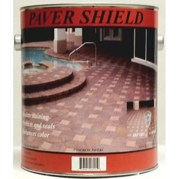 Image for Tuf-Top 15-261 1G Acrylic Paver Shield 260 from HD Supply