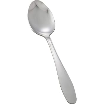 Image for Winco Manhattan Teaspoon Medium Chrome Stainless Package Of 12 from HD Supply