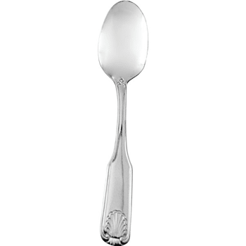 Image for Winco Fanfare Teaspoon Heavy Weight Chrome Package Of 12 from HD Supply