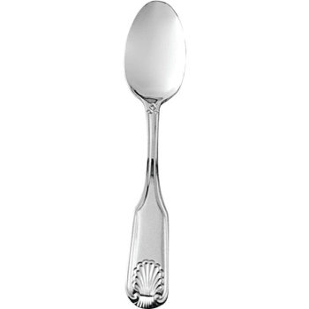 Image for Winco Fanfare Dessert Spoon Heavy Weight Chrome Package Of 12 from HD Supply