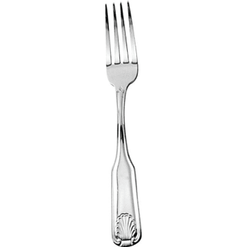 Image for Winco Fanfare Dinner Fork Heavy Weight Chrome Package Of 12 from HD Supply