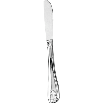 Image for Winco Fanfare Dinner Knife Heavy Weight Chrome Package Of 12 from HD Supply