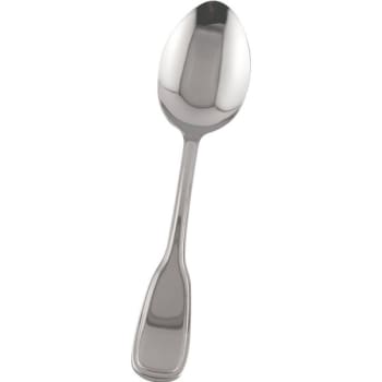 Winco Oxford Teaspoon 18/8 Heavy Weight Stainless Package Of 12