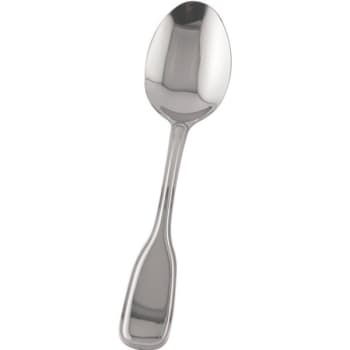 Image for Winco Oxford Dinner Spoon 18/8 Heavy Weight Stainless Package Of 12 from HD Supply
