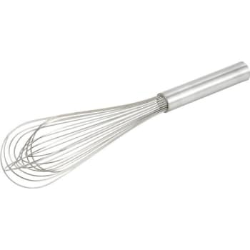 Image for Winco 10 Inch Stainless Steel Whisk Package Of 12 from HD Supply