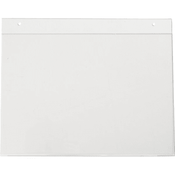 Brady® Sign Holder 10x14 10 In H X 14 In W  White