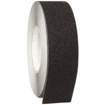 Image for Brady® Anti-Skid Tape Roll Mounted 2 in W Black Each from HD Supply