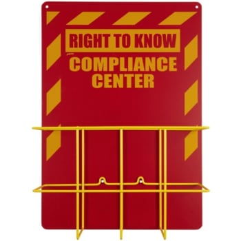 Image for Brady® Rtk Compliance Center Without Msds Binder from HD Supply