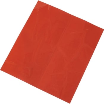 Image for Brady® Gauge Marking Label 10" H x 9" W x 0.007" D Red Each from HD Supply