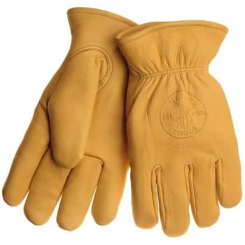 Klein Tools Cowhide Gloves With Thinsulate™