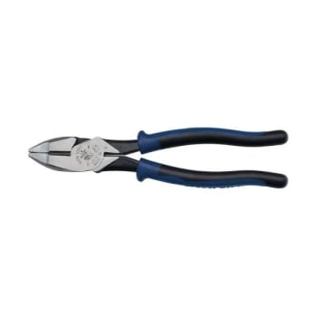 Klein Tools Pliers, Side Cutting, 8-13/16 Inch