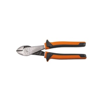 Image for Klein Tools Diagonal Cutting Pliers Angled Head from HD Supply
