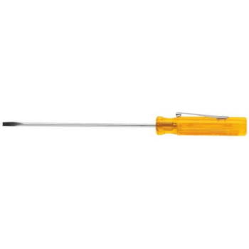 Image for Klein Tools 1/8 Inch Pocket Screwdriver 2 Inch Shaft from HD Supply