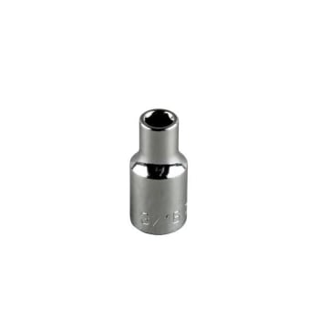 Klein Tools 1-1/16 Inch Standard 12-Point Socket 1/2 Inch Drive