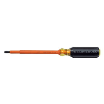 Image for Klein Tools Screwdriver, Insulated, #3 Phillips 7 Inch Length from HD Supply
